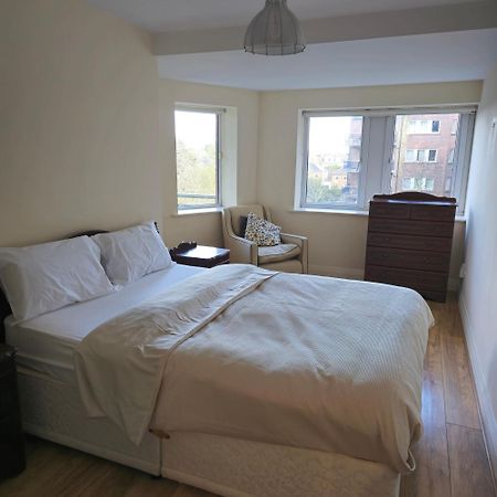 Gracian Omb Dublin Apartment Eksteriør billede