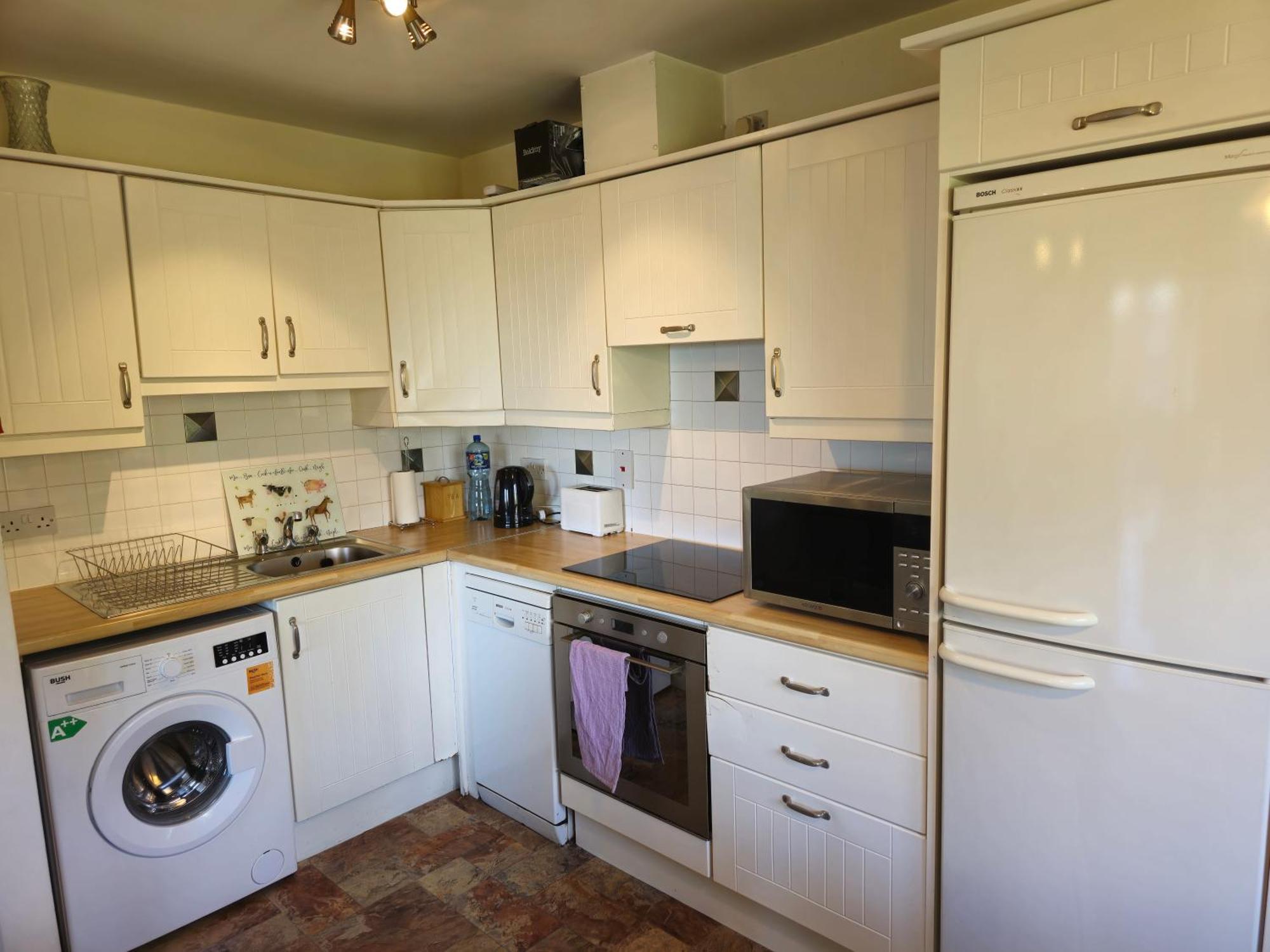 Gracian Omb Dublin Apartment Eksteriør billede