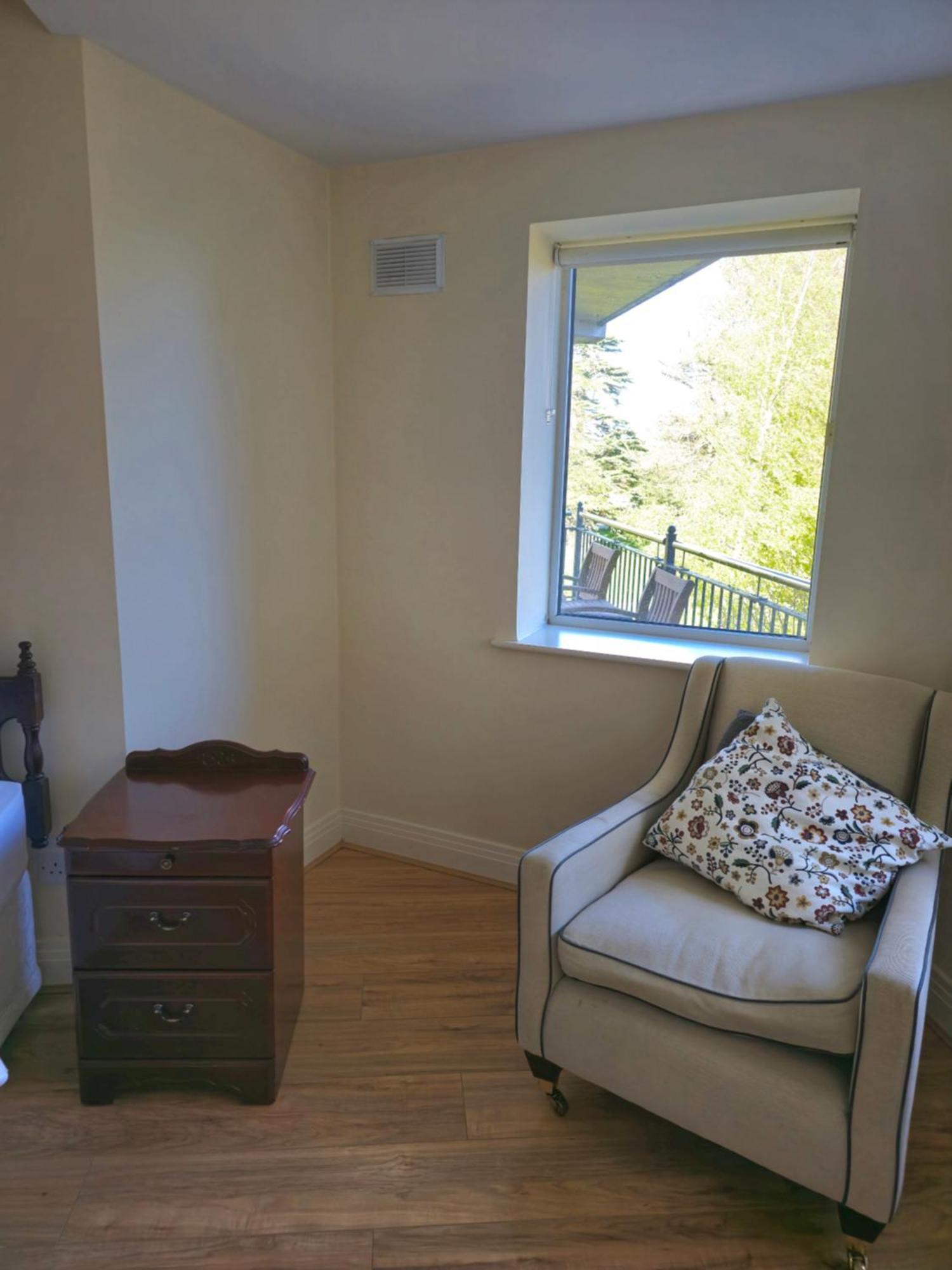 Gracian Omb Dublin Apartment Eksteriør billede